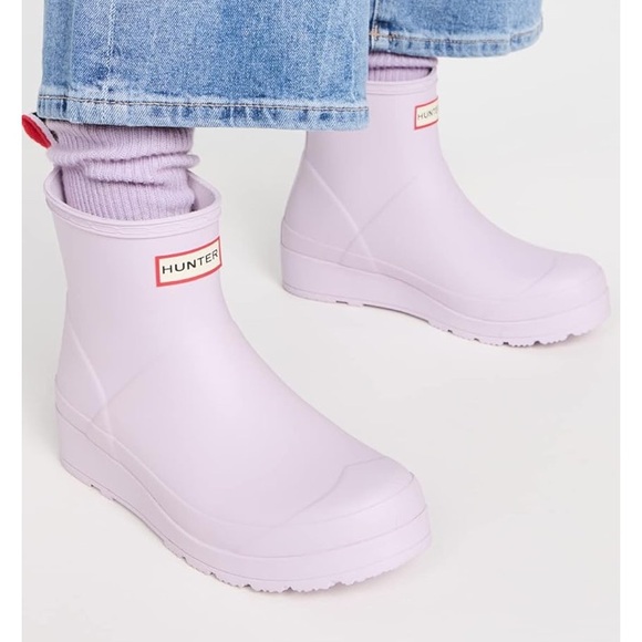 Hunter Shoes - Hunter original play short rain boots